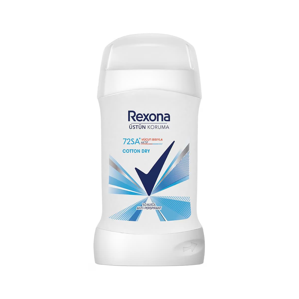 Rexona MotionSense Kadın Stick Deodorant Cotton Dry Algodon 40 ml