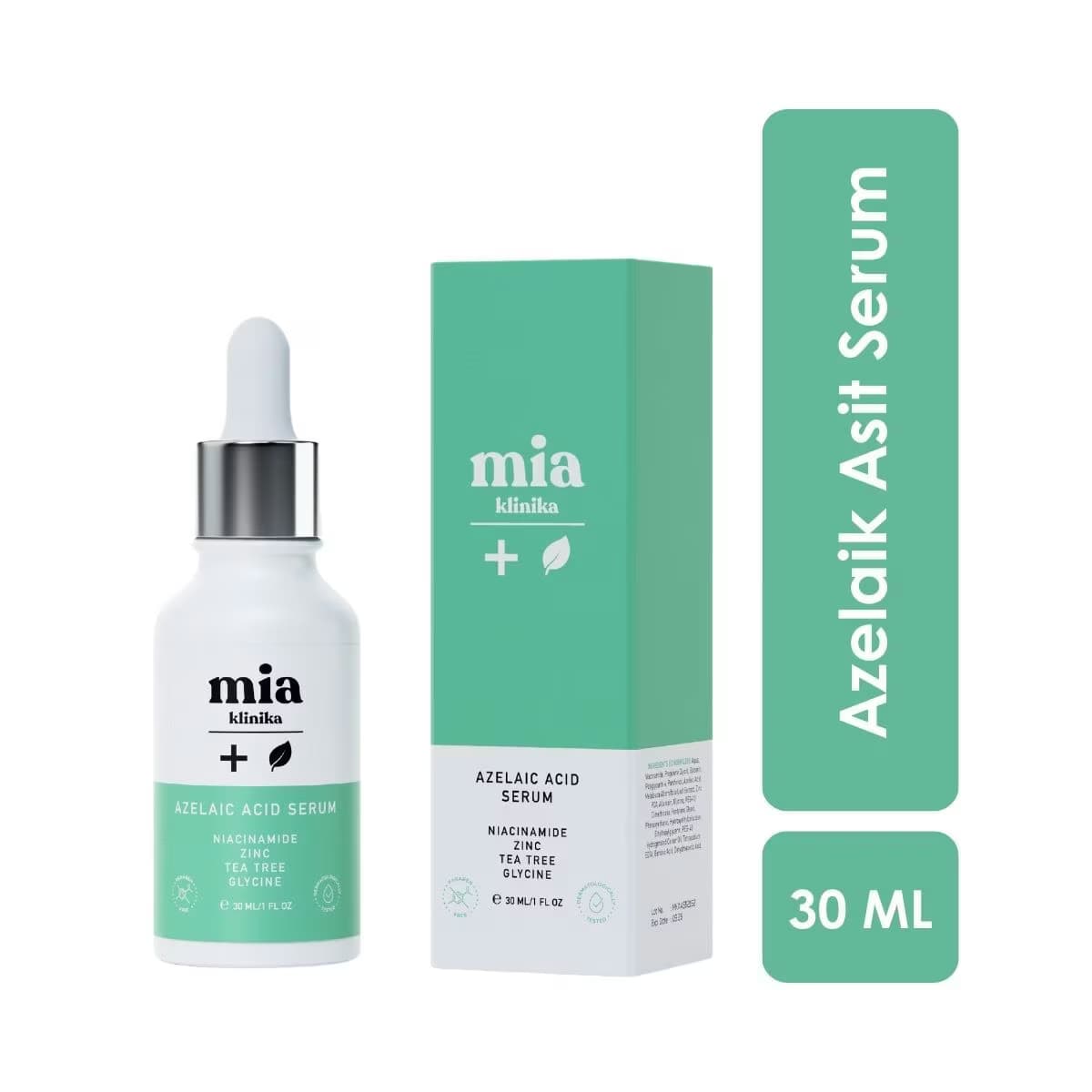 Mia Klinika Azelaik Asit Serum 30 ml