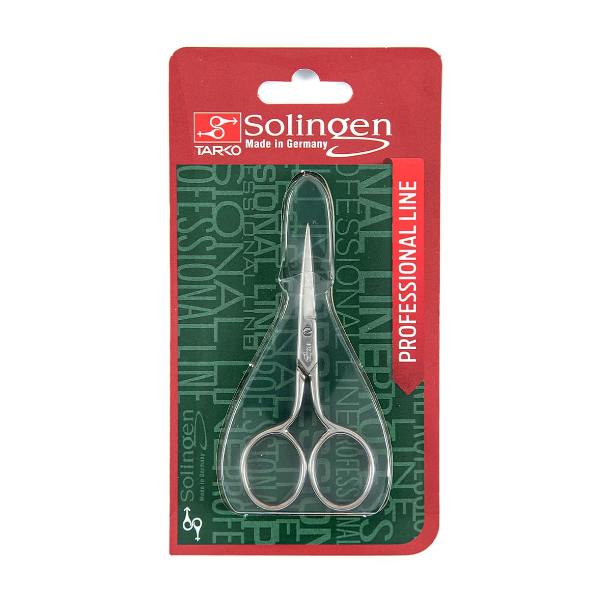 Solingen Bıyık Makası 4135