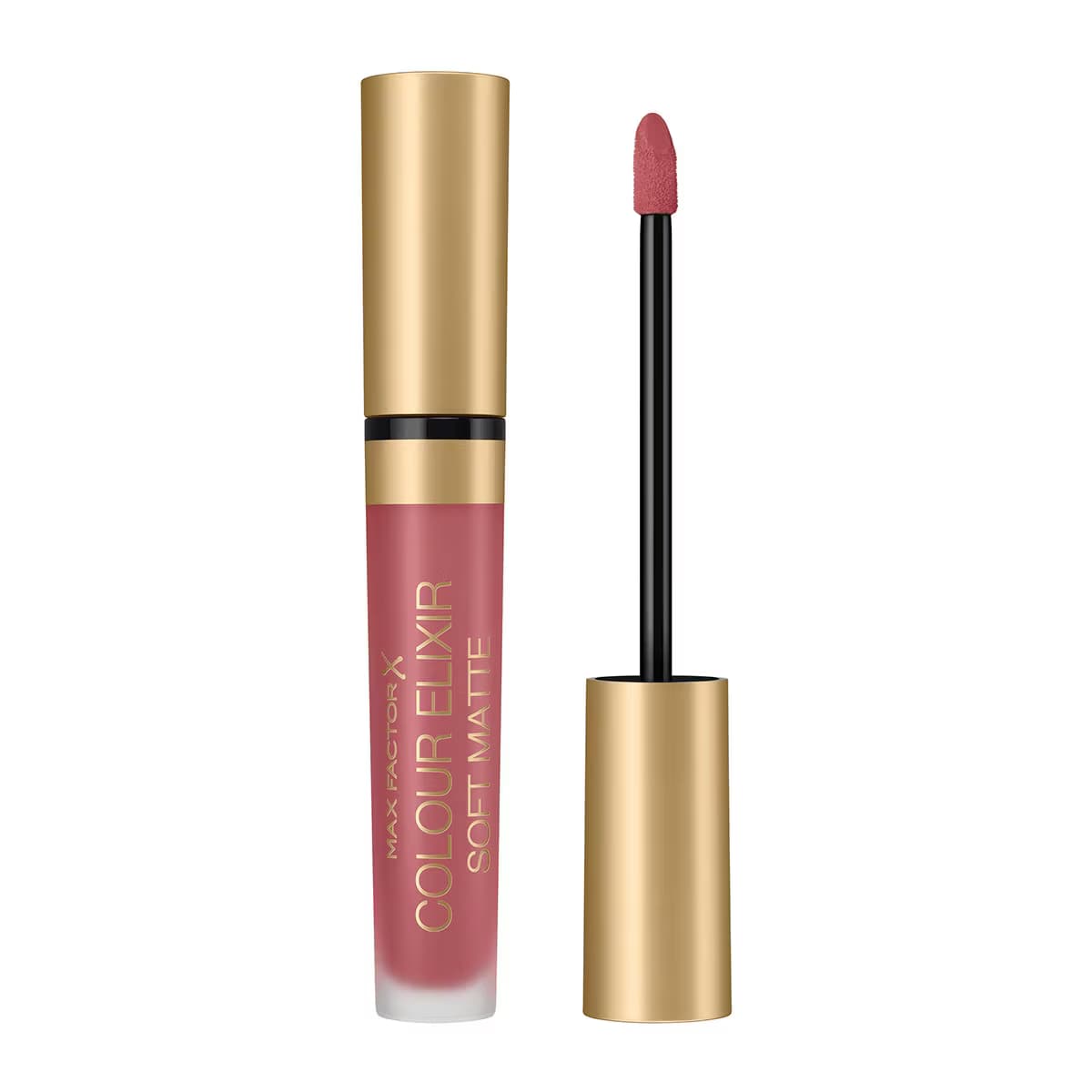 Max Factor Color Elixir Likit Ruj No: 015 Rose Dust