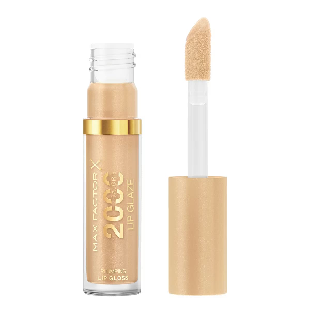 Max Factor 2000 Calorie Lip Glaze 005 Honey Creme