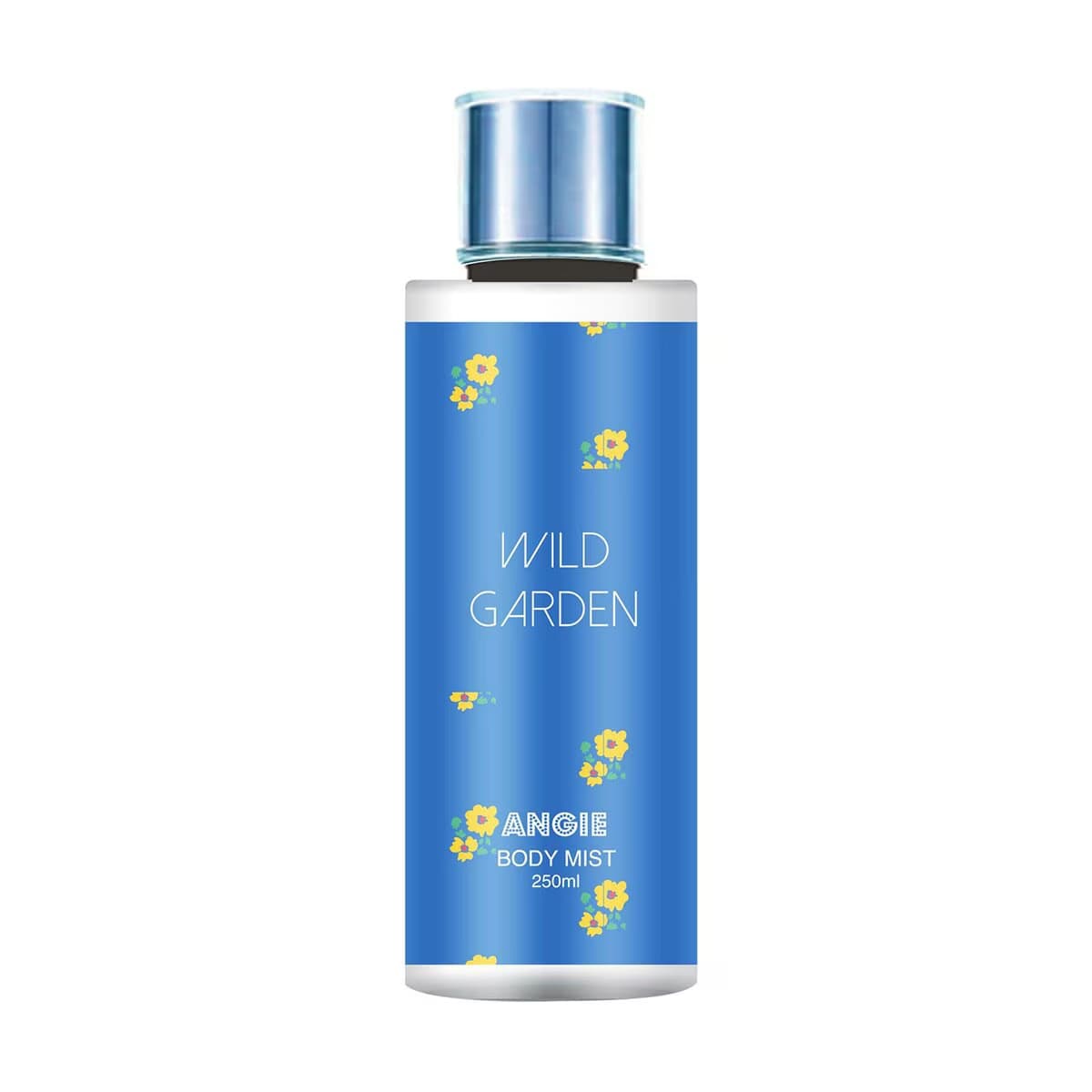 Angie Wild Garden Vücut Spreyi 250 ml
