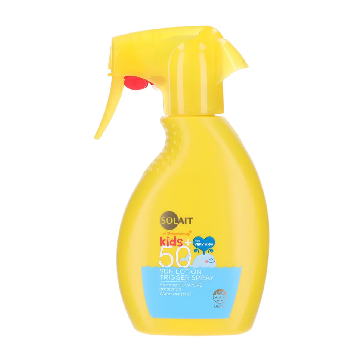Solait Çocuk Güneş Kremi Sprey SPF50+ 250 ml