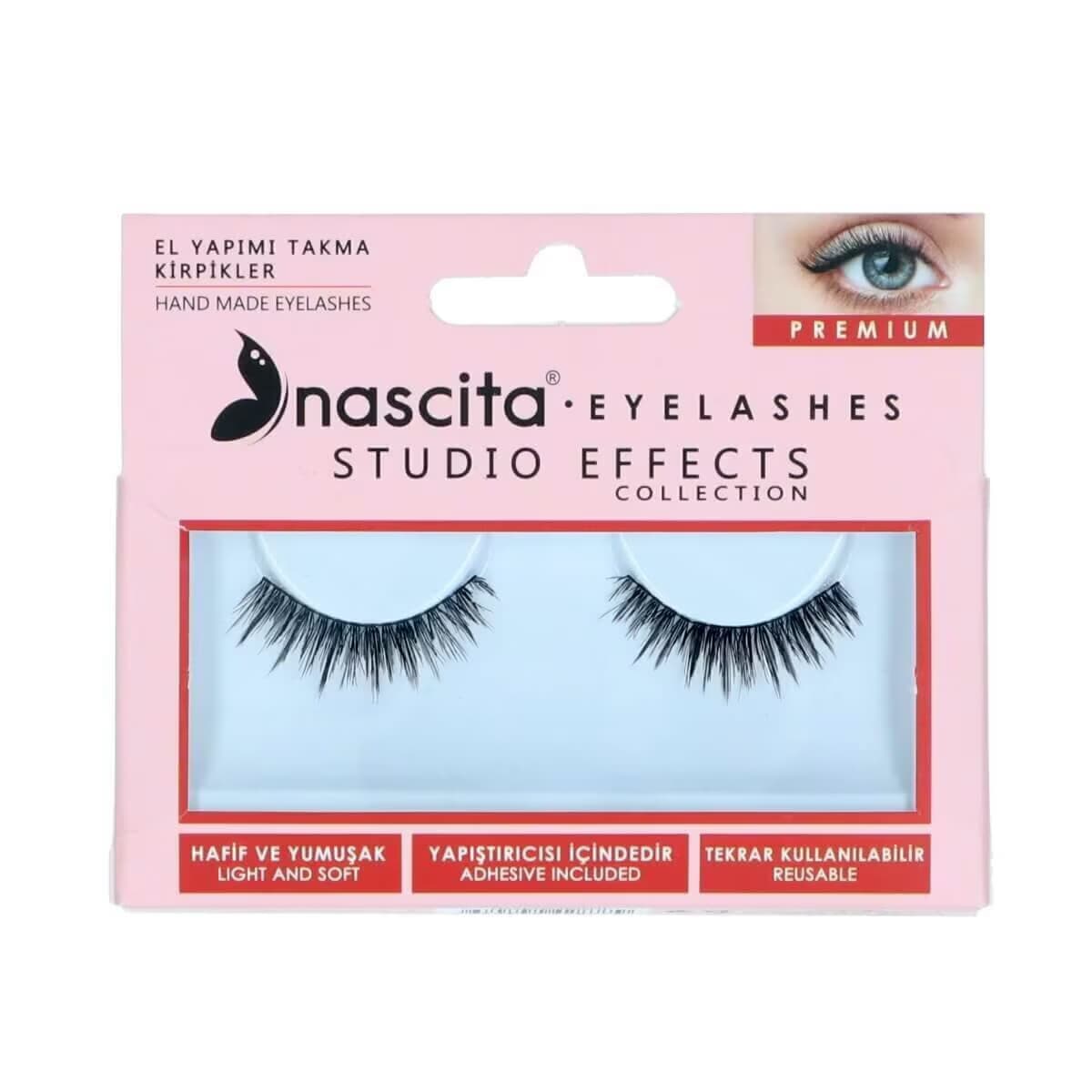 Nascita Takma Kirpik Studio Effects 94