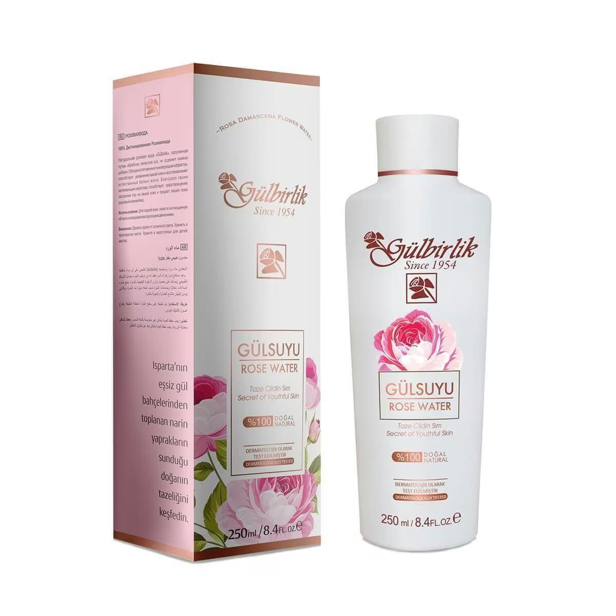 Gülbirlik Rosense Gülsuyu 250 ml