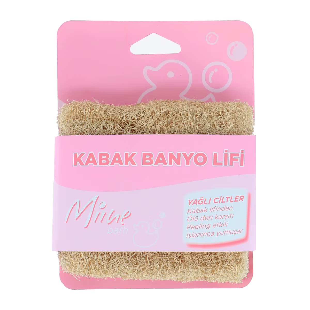 Miine Kabak Banyo Lifi