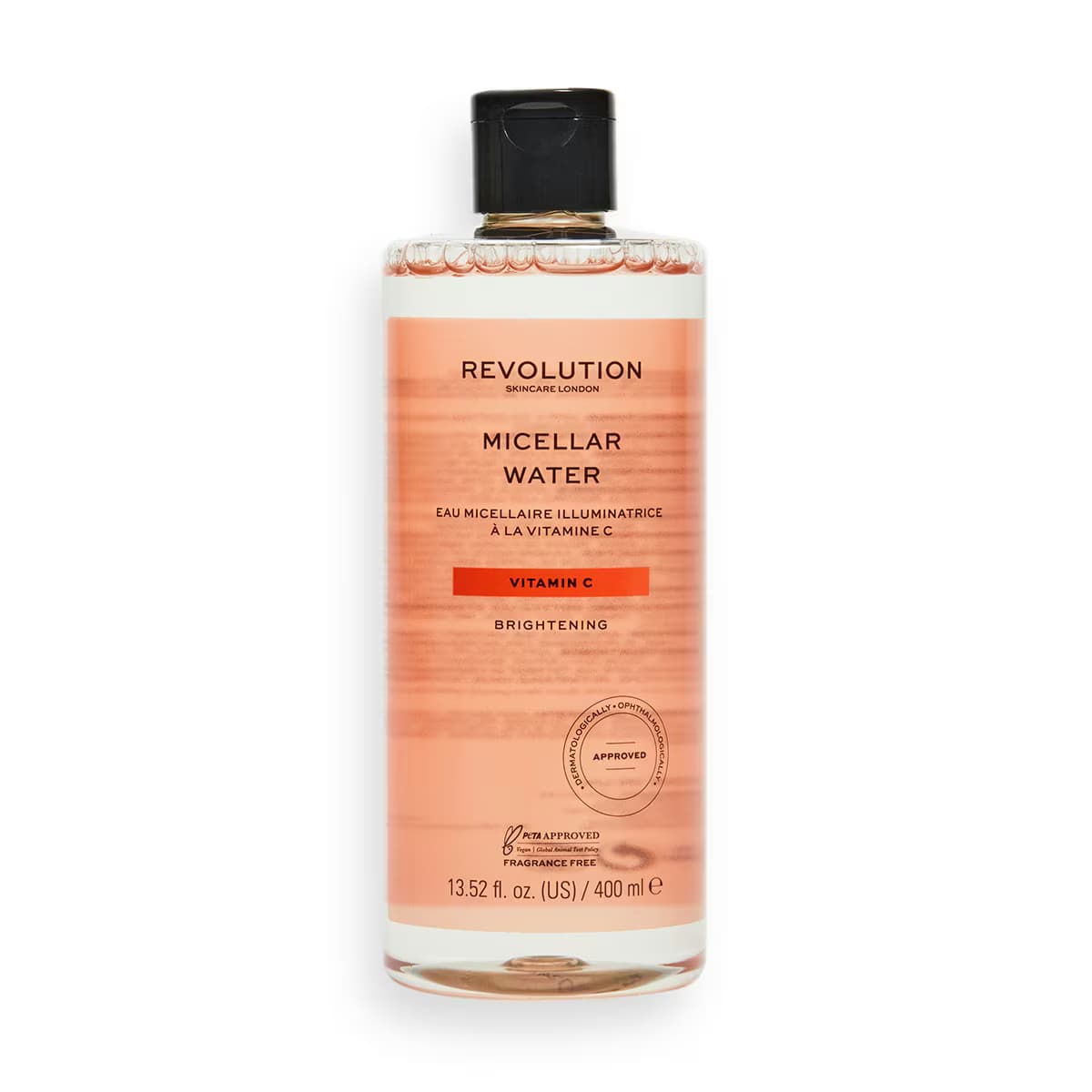 Revolution Skincare Vitamin C Micellar Su 400 ml