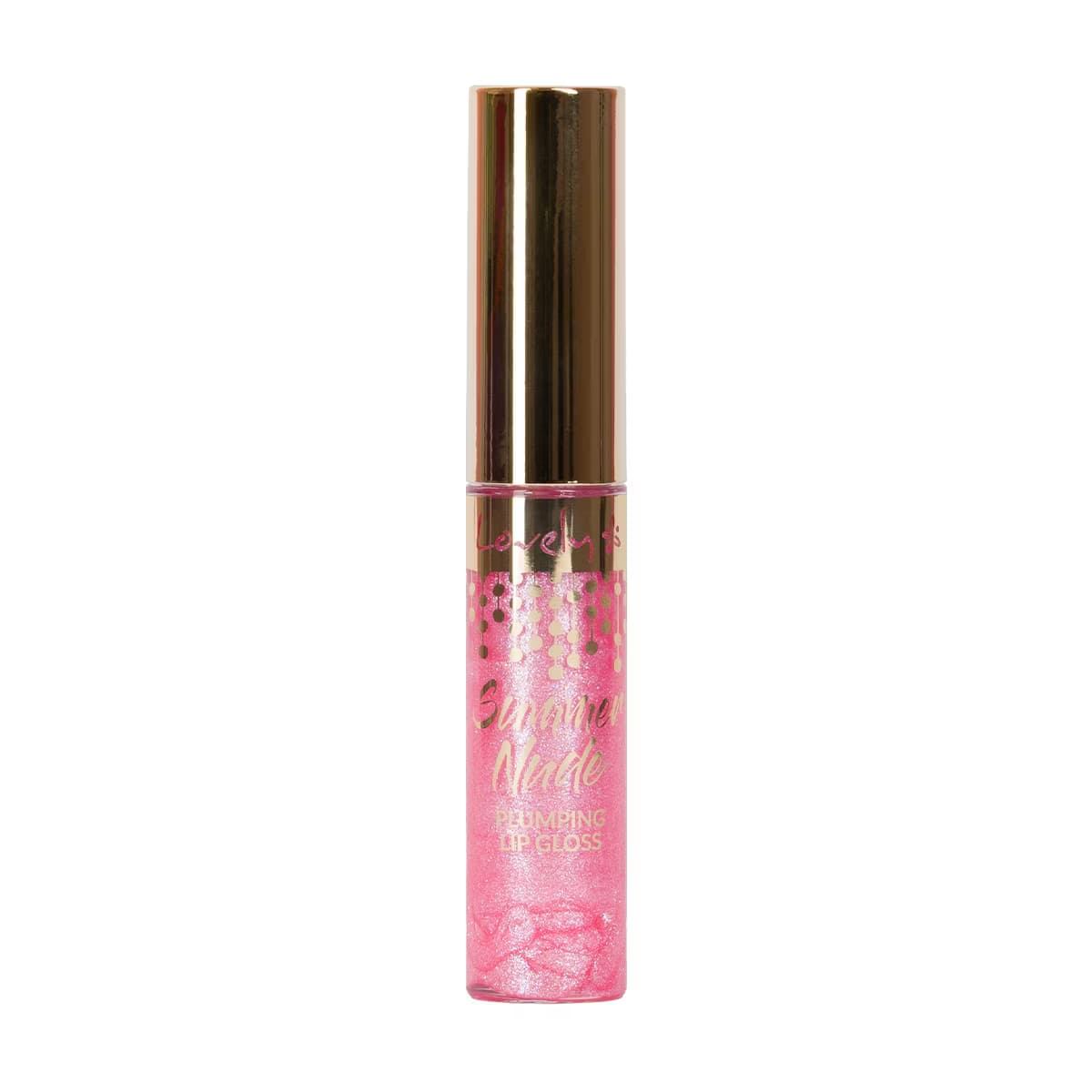 Lovely Summer Nude Plumping Dudak Parlatıcısı No: 5