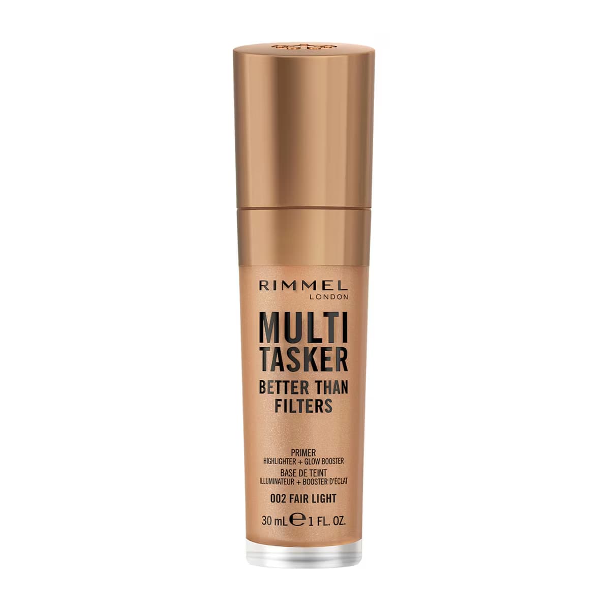 Rimmel London Multitasker BTF Fondöten Fair Light