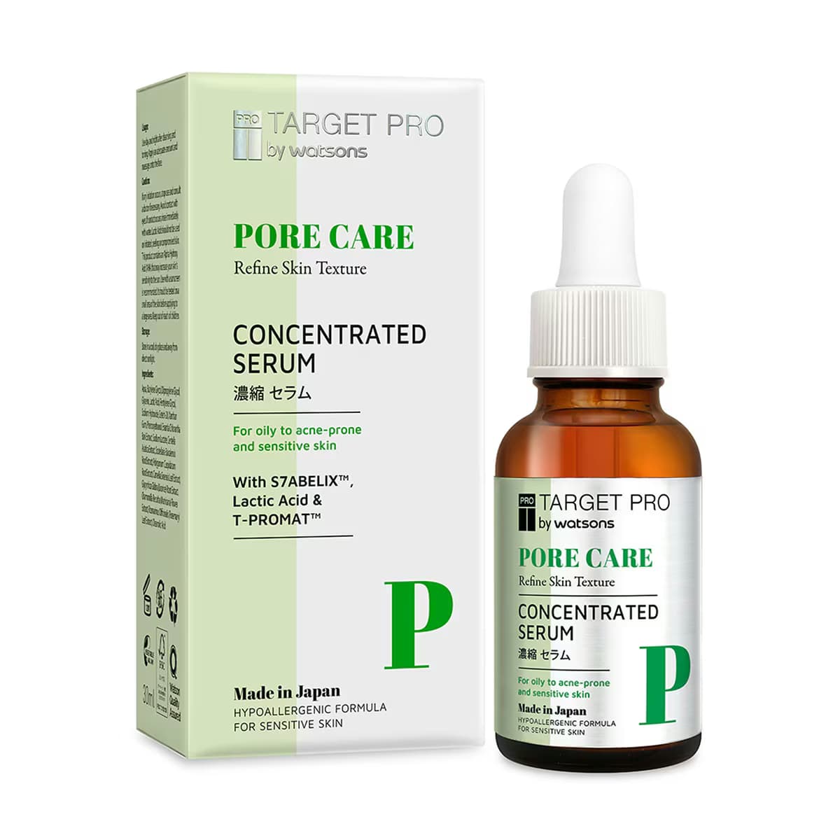 Target Pro By Watsons Gözenek Bakm Konsantre Serum 30 ml