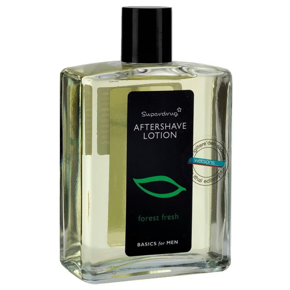 Superdrug Forest Fresh Tıraş Sonrası Losyon 125 ml