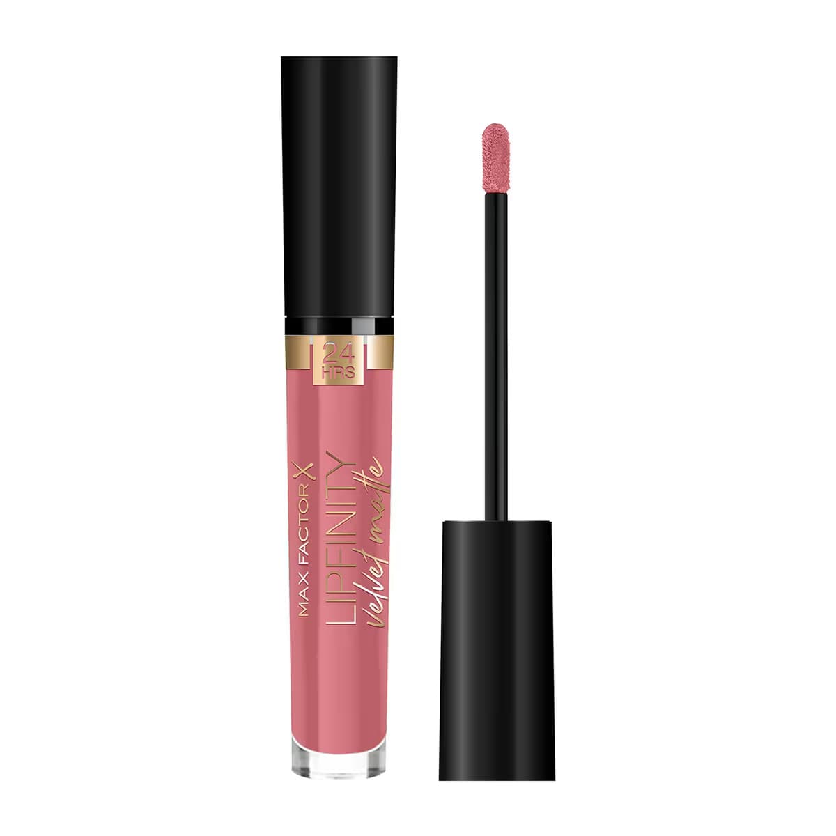 Max Factor Lipfinity Velvet Matte Ruj 20 Cococreme