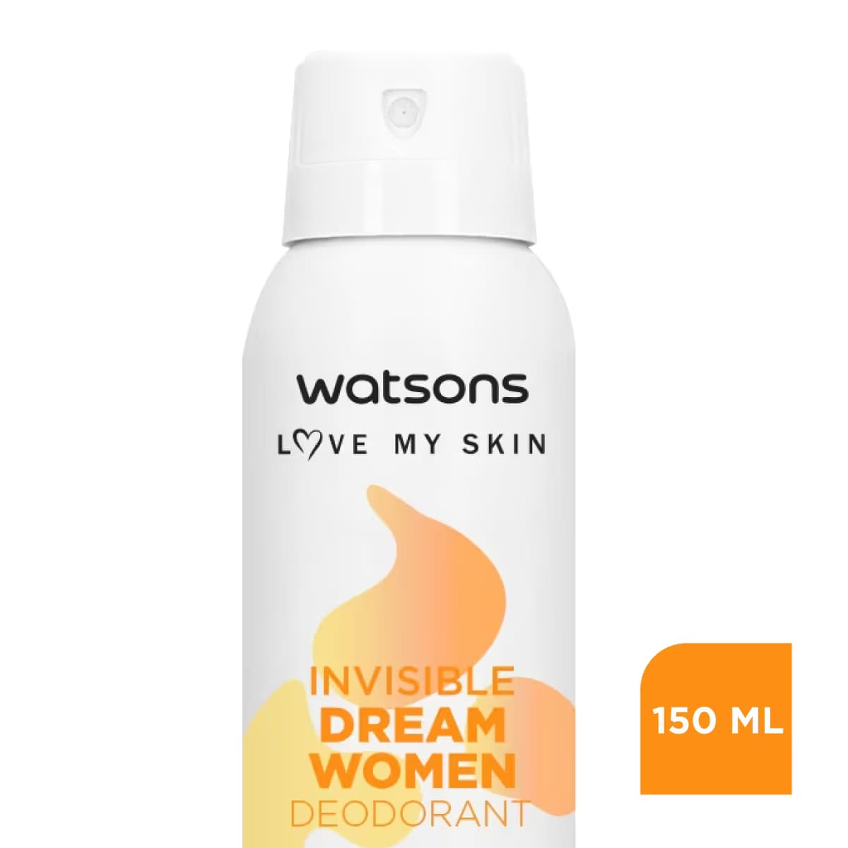 Watsons Invisible Dream Pudralı Deodorant Sprey 150 ml