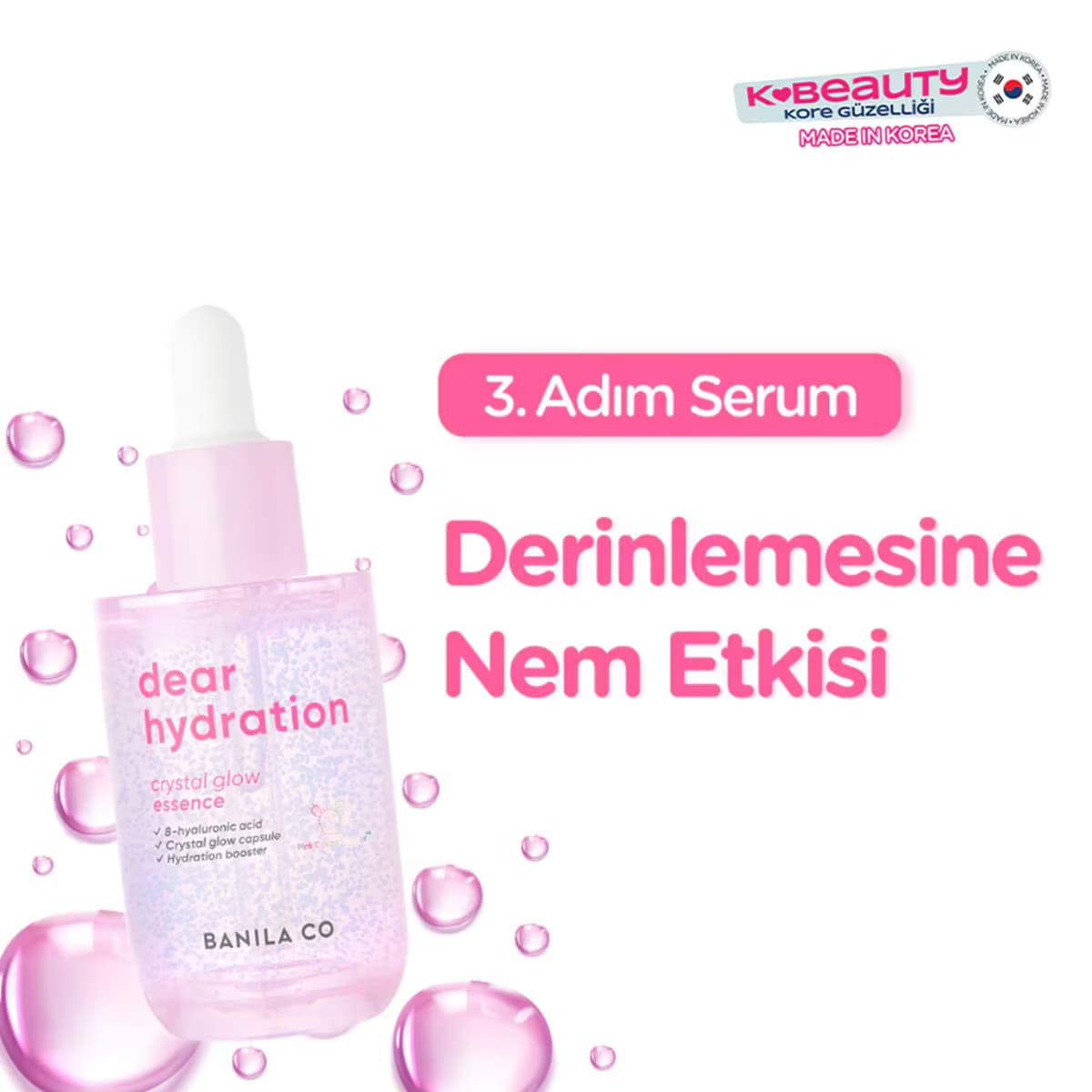 Banila Co Dear Hydration Serum 50 ml