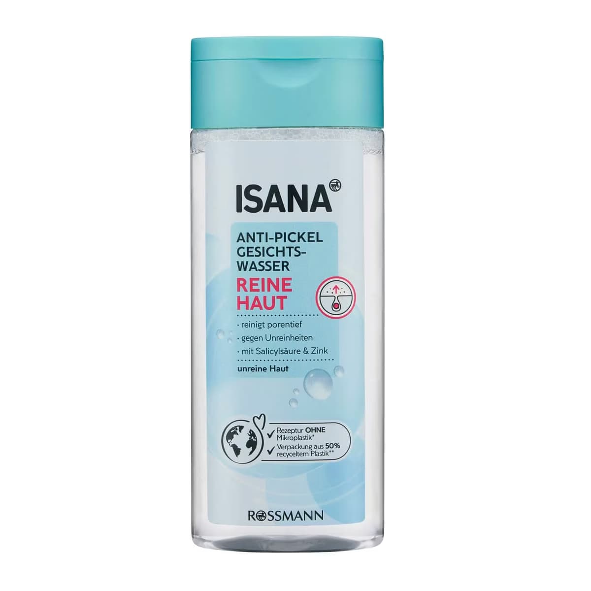 Isana Reine Haut Sebum Dengeleyici Tonik Yağlı Ciltler İçin 200 ml