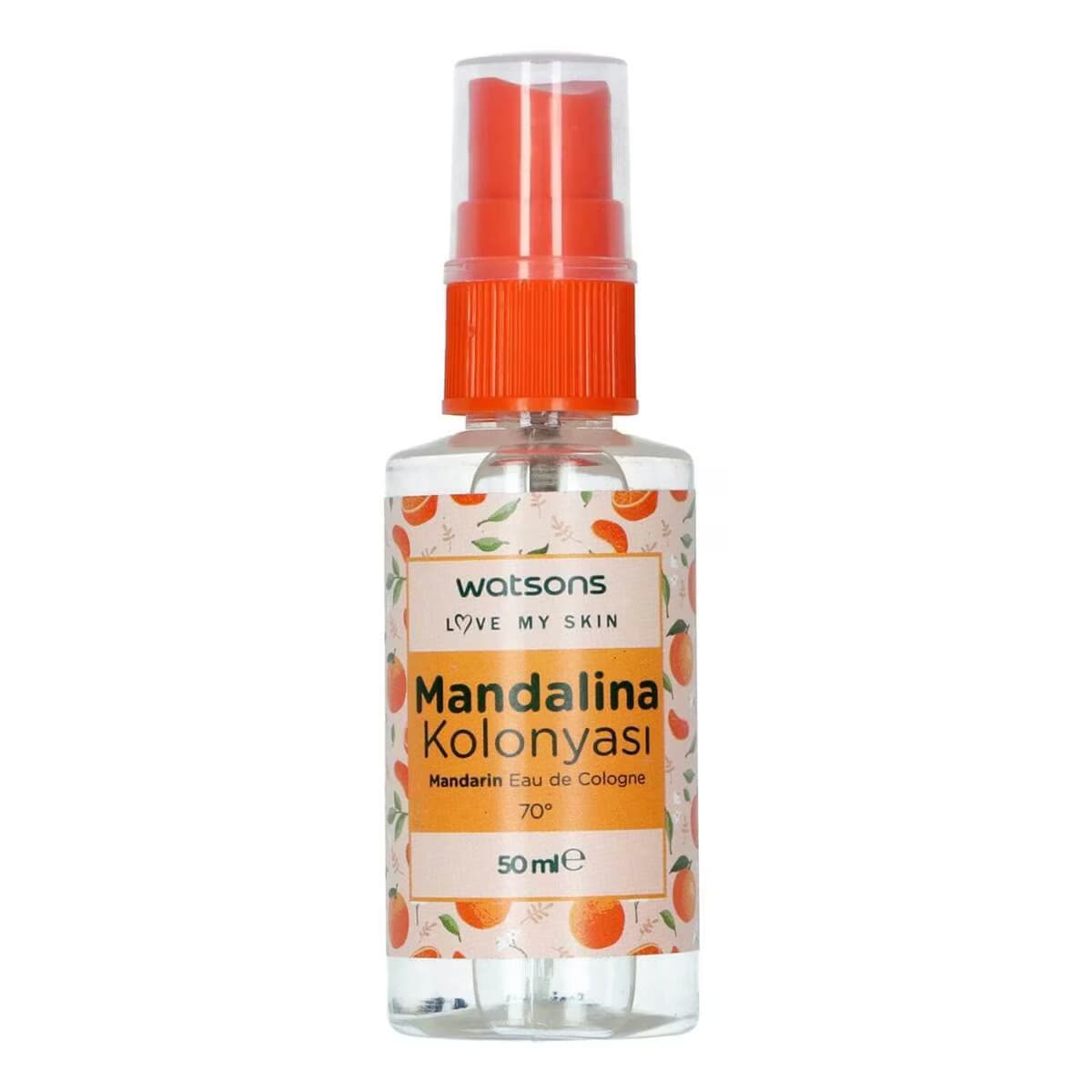 Watsons Mandalina Kolonya 50 ml