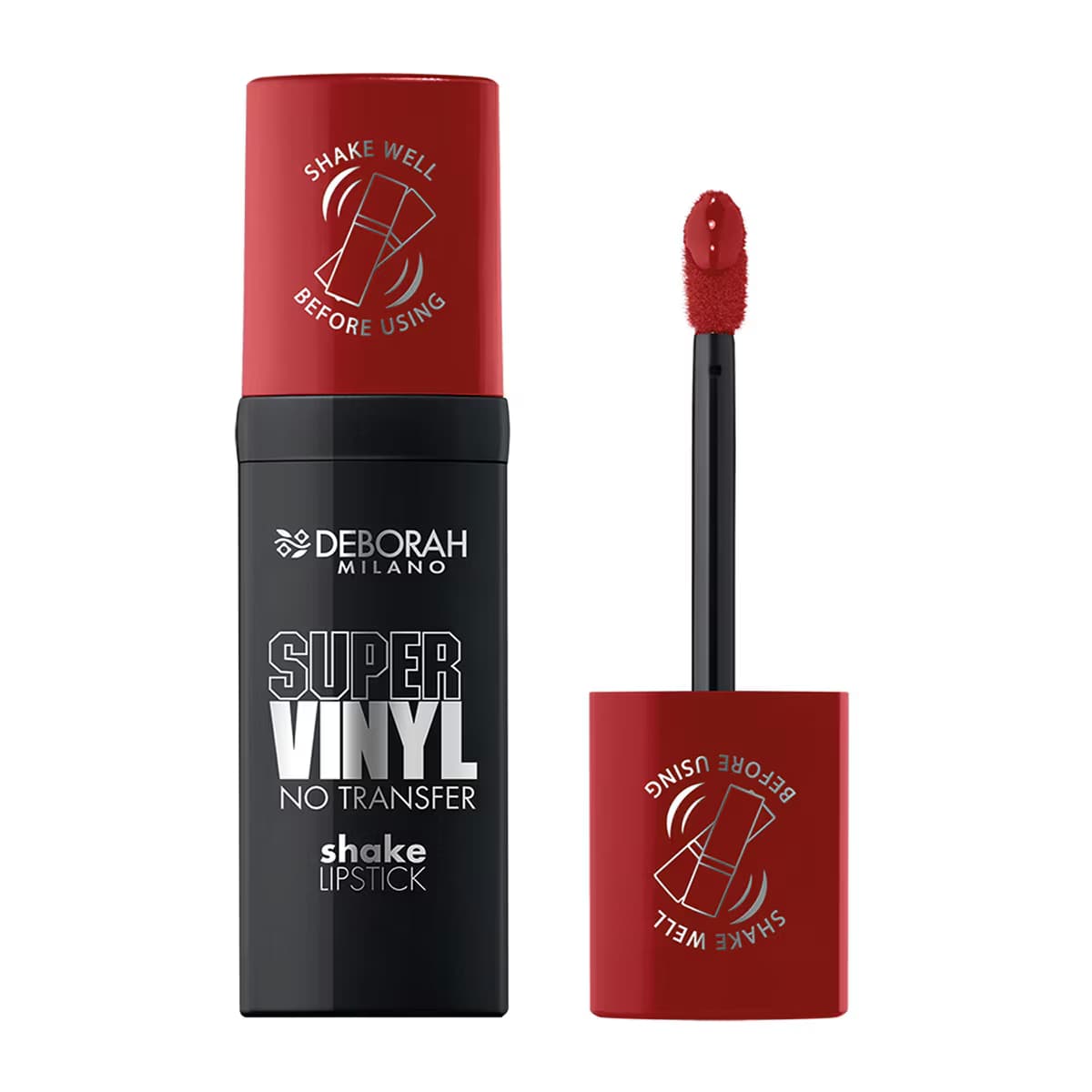 Deborah Milano Super Vinyl Shake Lipstick 10
