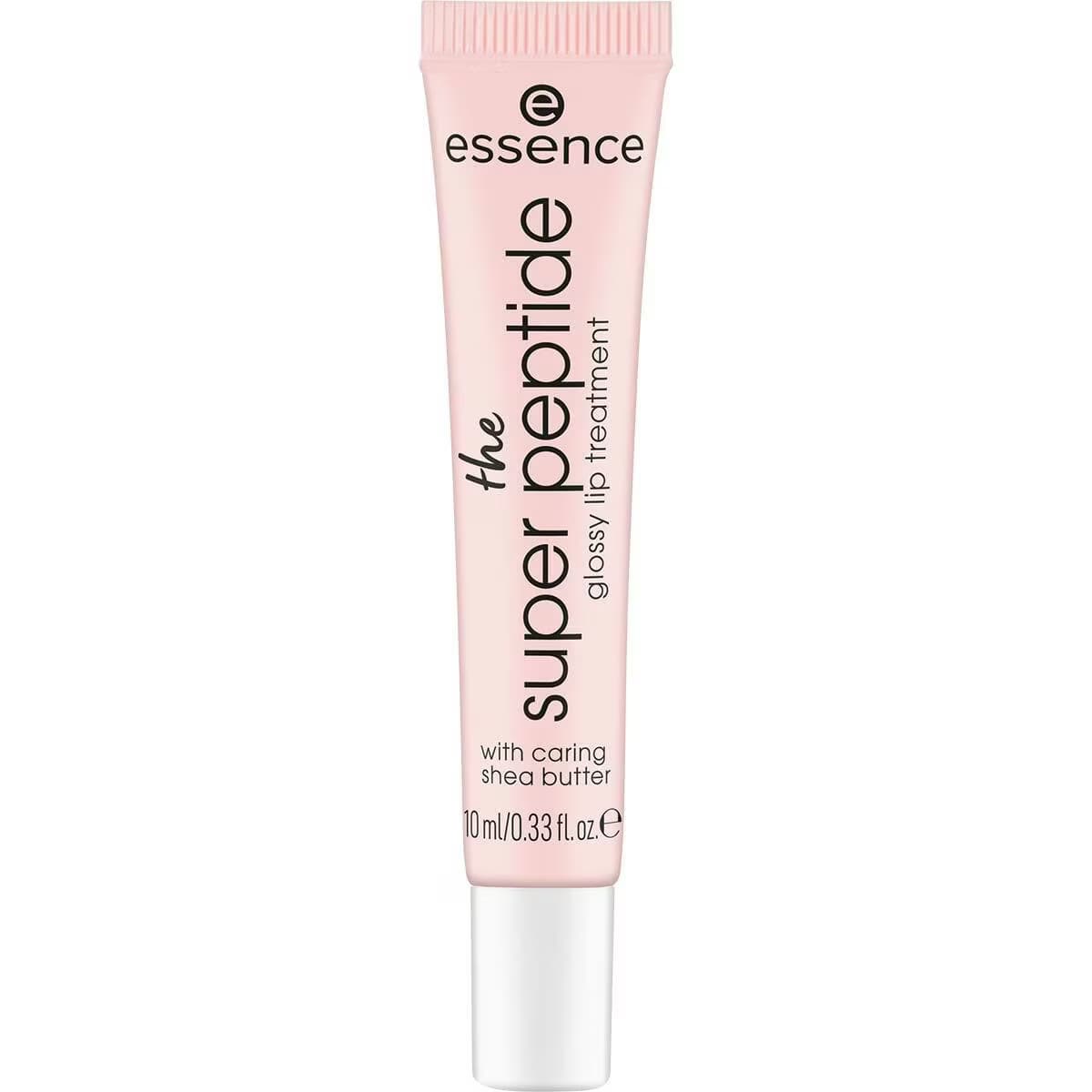 Essence The Super Peptide Glossy Dudak Bakımı 01