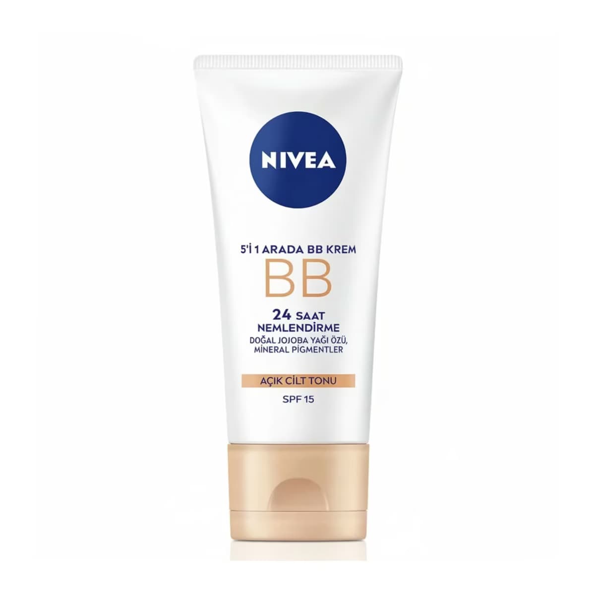 Nivea Essentials BB Krem 5'i 1 Arada, SPF 20 50 ml
