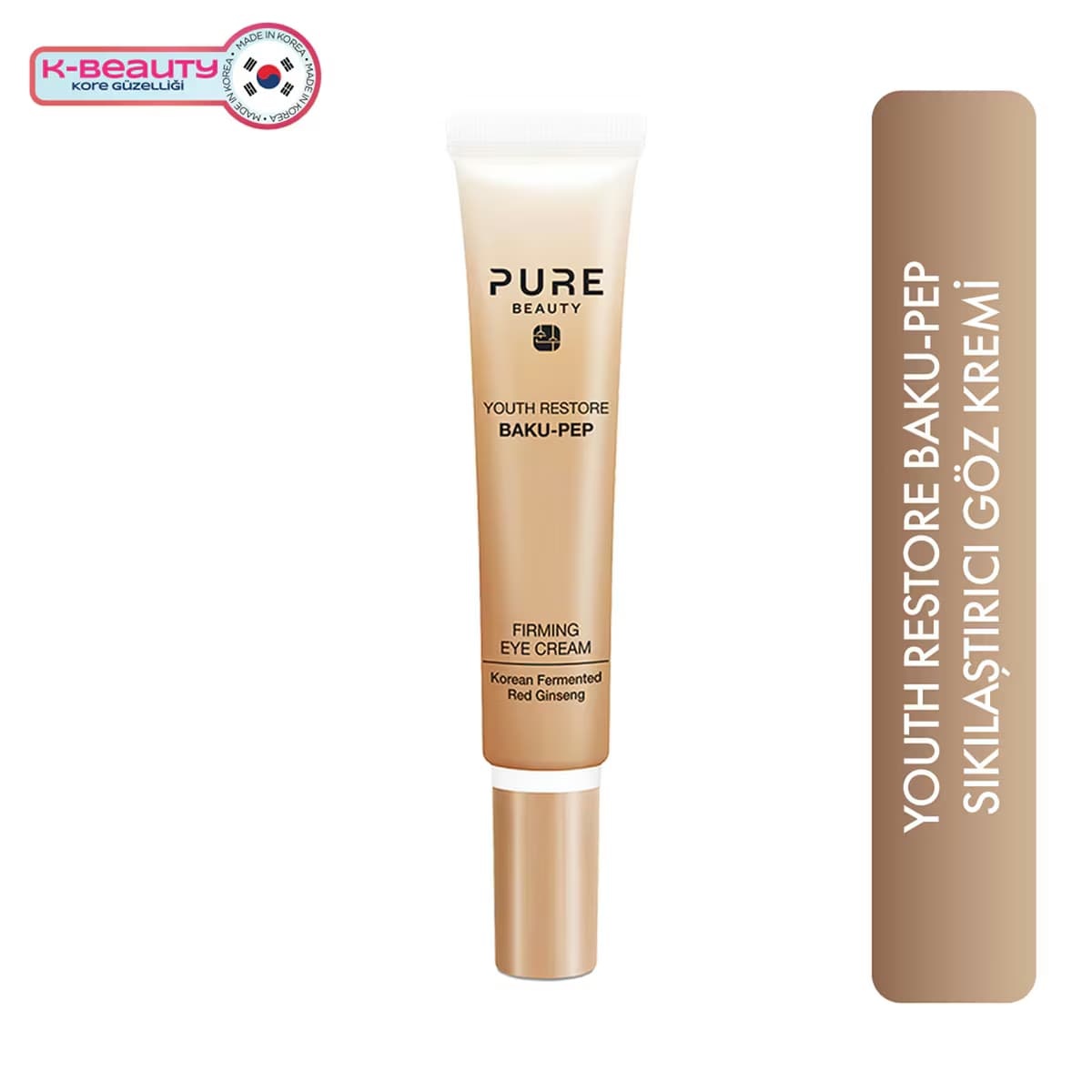 Pure Beauty Youth Restore Sıkılaştırıcı Göz Krem 15 ml