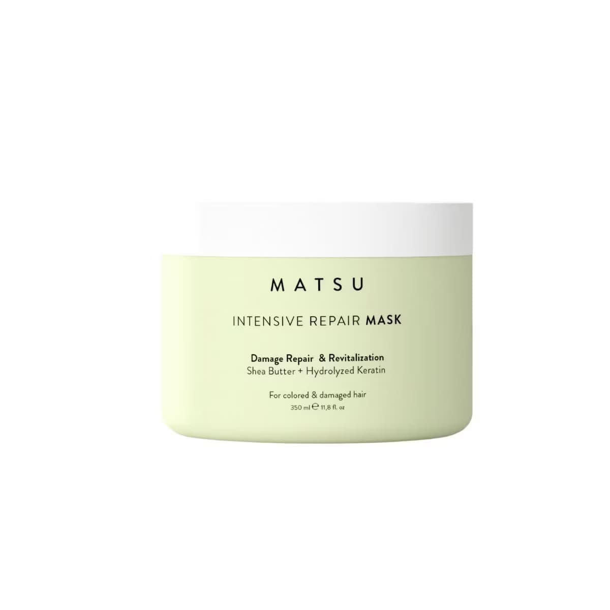 Matsu Intensive Repair Yıpranmış Saçlar Maske 350 ml
