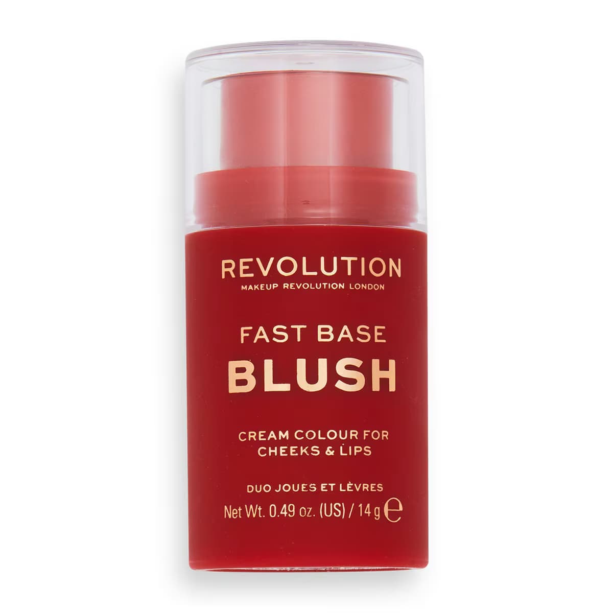 Revolution Fast Base Allık Stick Spıce