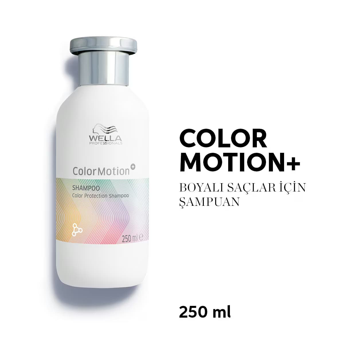 Wella Professionals Color Motion+ Renk Koruyucu Şampuan 250 ml
