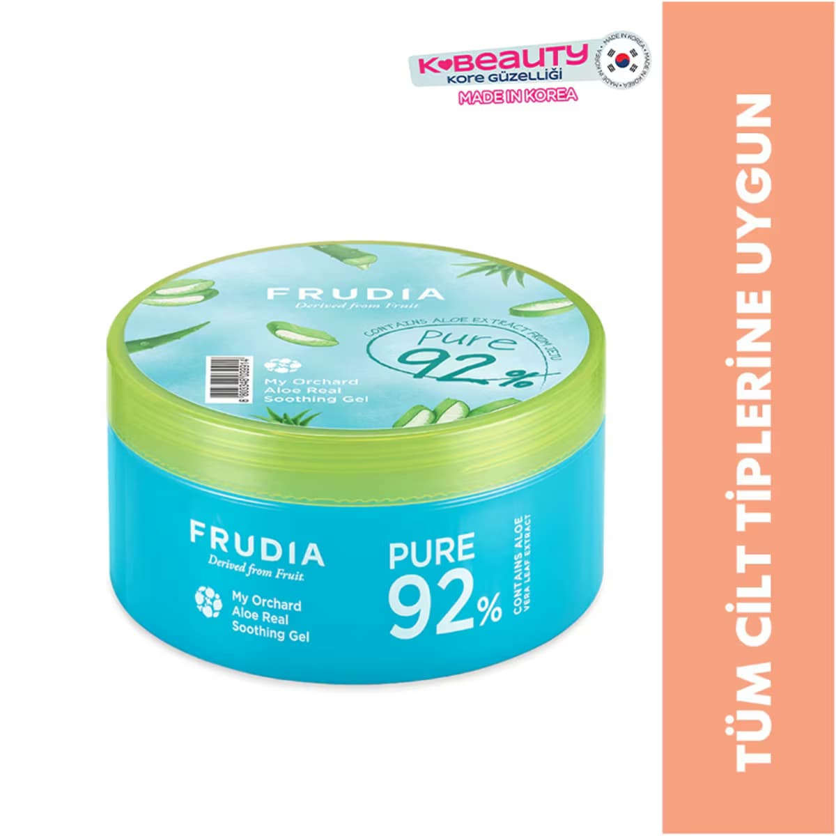 Frudia My Orchard Aloe Vera Real Soothing Vücut Losyonu 300 g