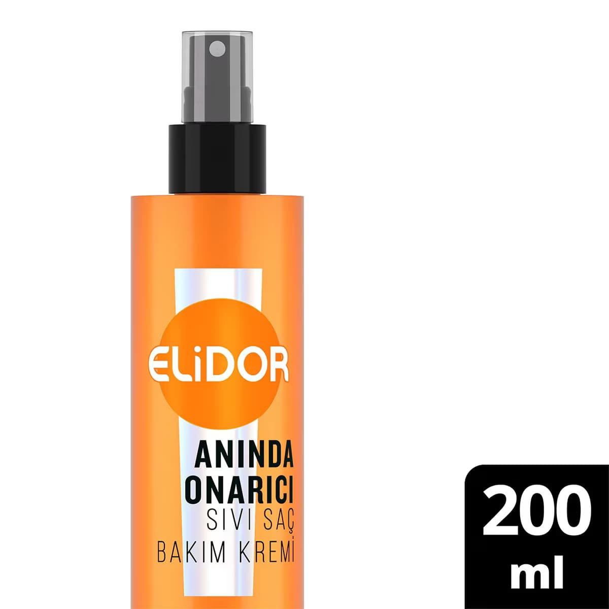 Elidor Superblend Sıvı Saç Bakım Kremi Anında Onarıcı C Vitamini Keratin Seramid 200 ml