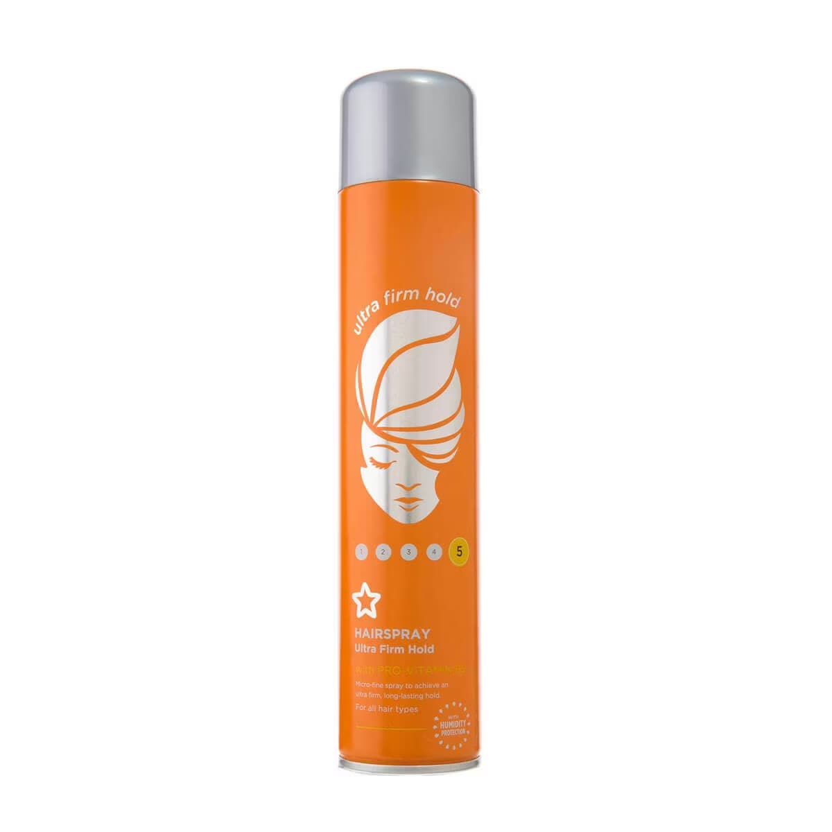 Superdrug Ultra Firm Hair Spray 450 ml