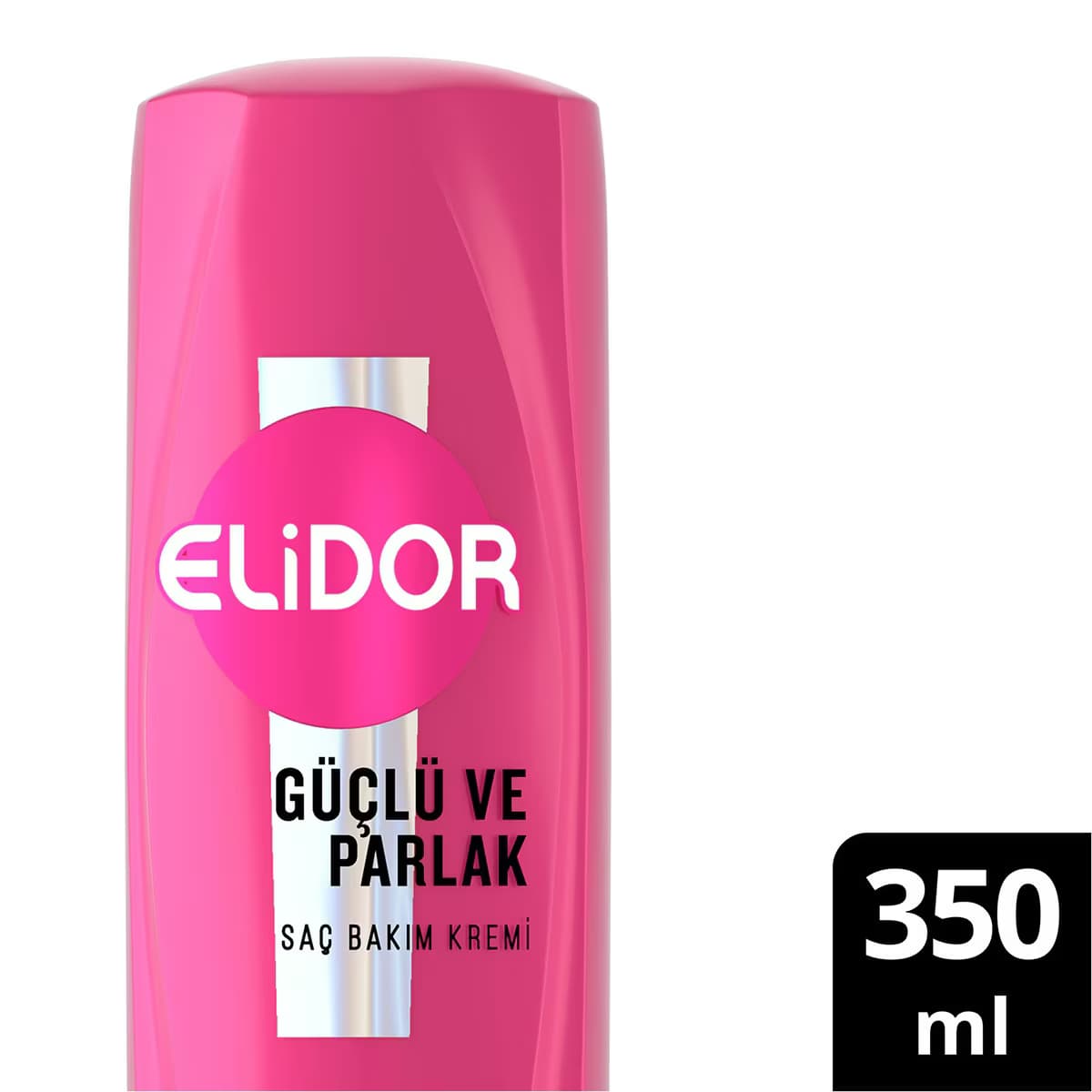 Elidor Superblend Serum Saç Bakım Kremi Güçlü ve Parlak E Vitamini Makademya Yağı & Keratin 350 ml