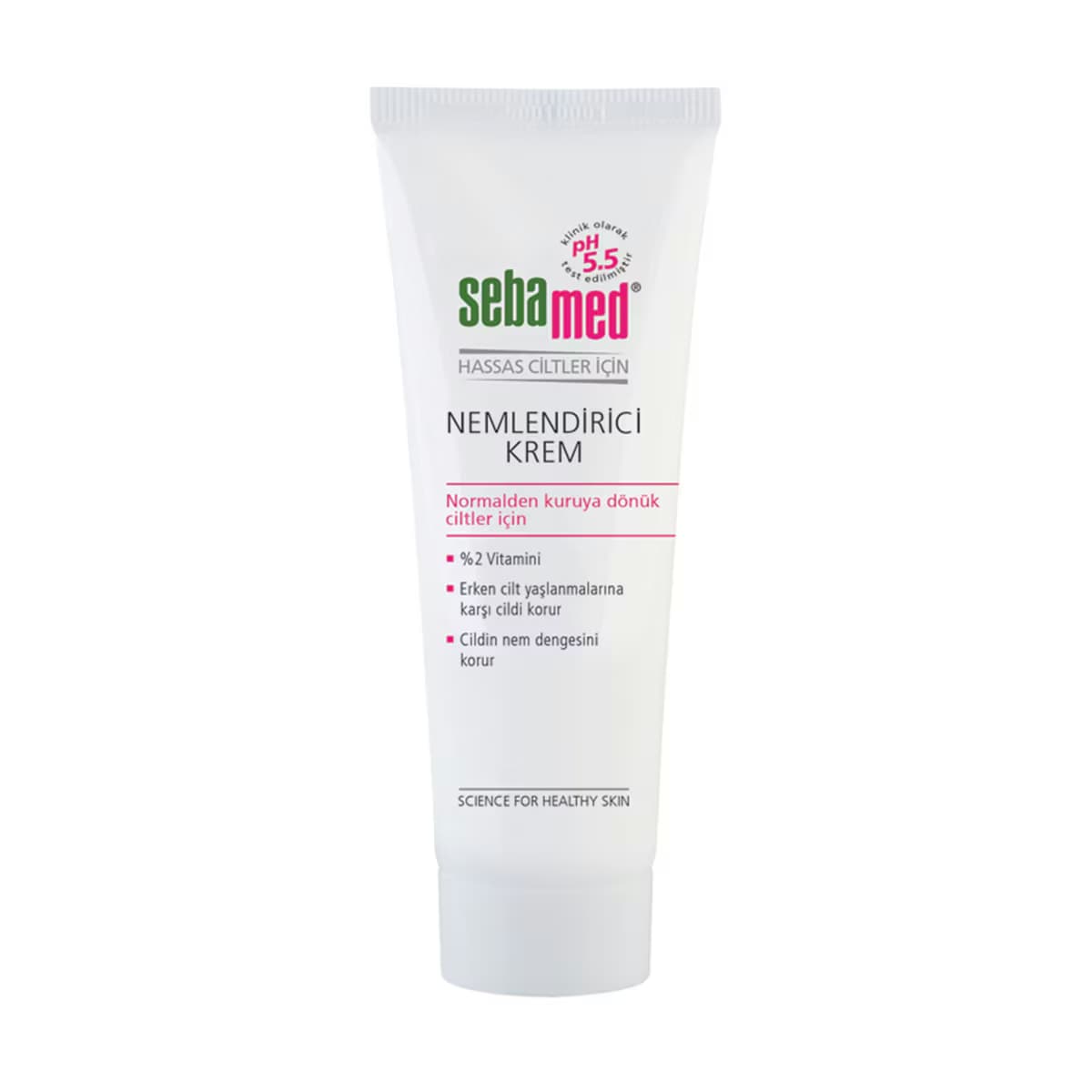 Sebamed Nemlendirici Krem Hassas Ciltler İçin 50 ml