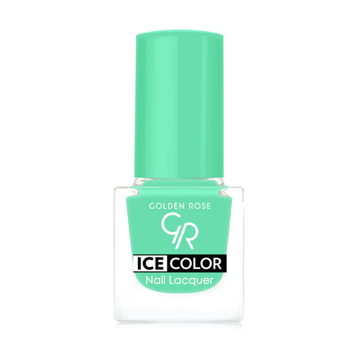 Golden Rose Ice Color Mini Oje No: 153