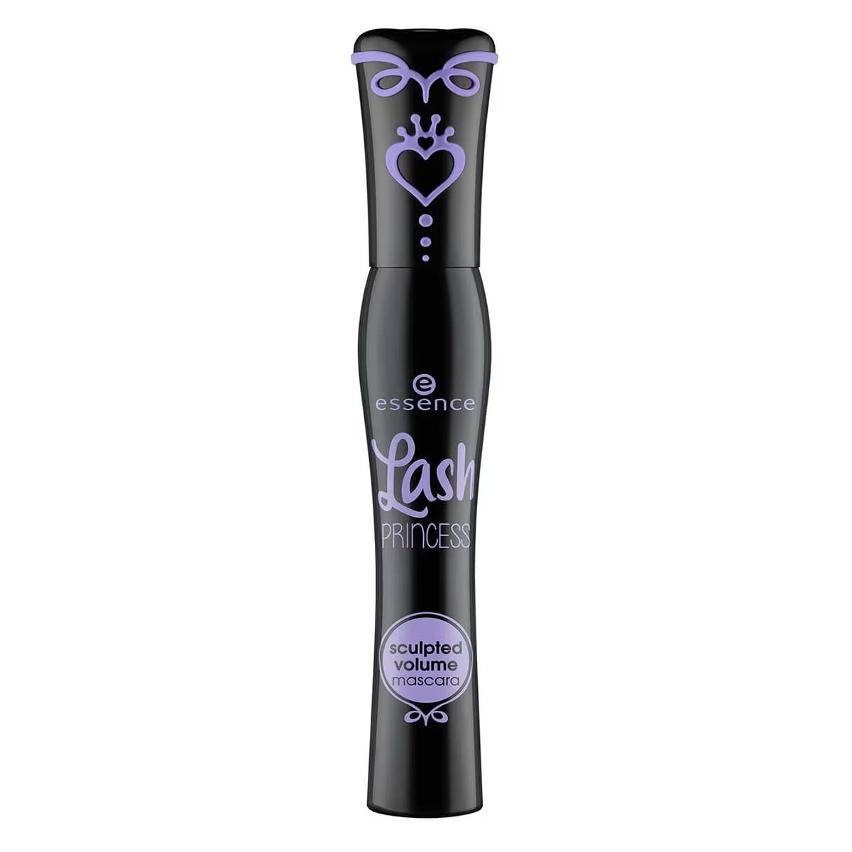Essence Hacim Veren Siyah Maskara Lass Princessence Mascara 1 Adet