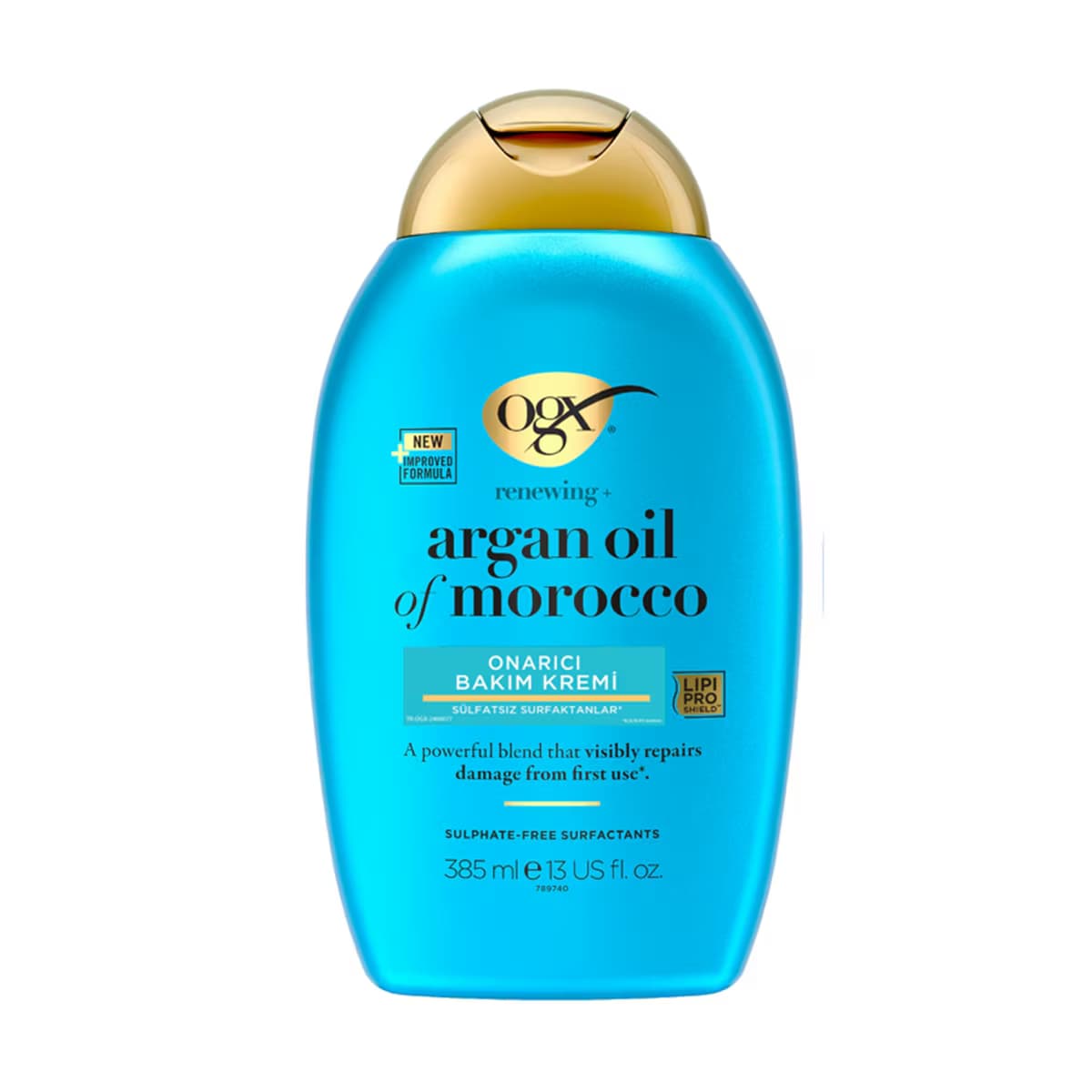 OGX Extra Güçlü Nemlendirici ve Canlandırıcı Bakım Kremi 385 ml