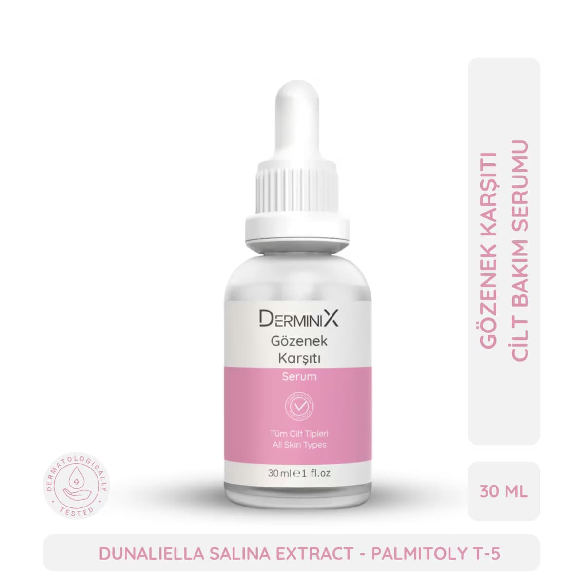 Derminix Gözenek Karşıtı Serum 30 ml