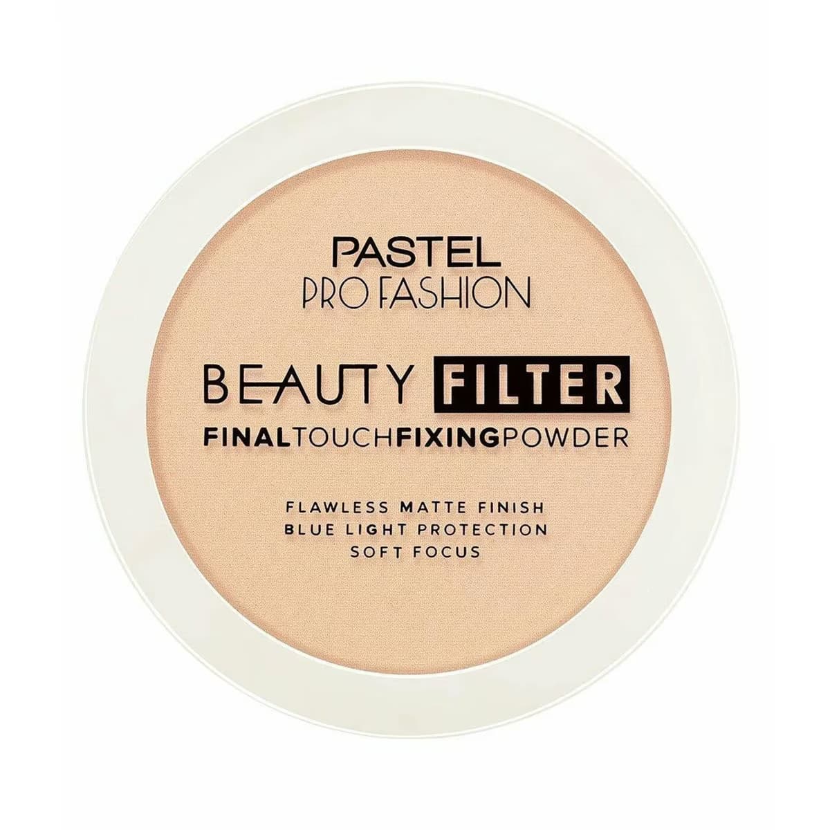 Pastel Sabitleme Pudrası Beauty Filter 01 11 gr