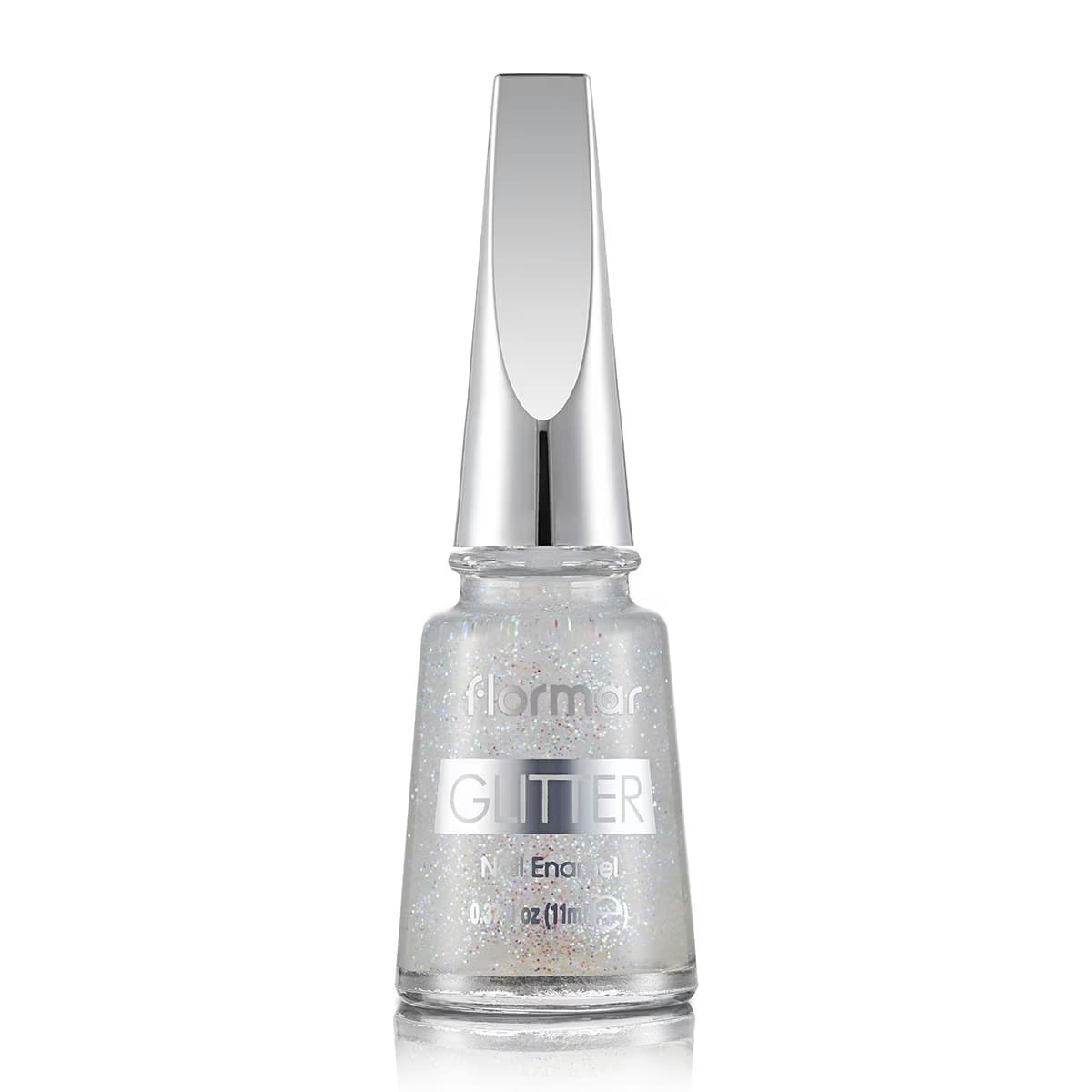 Flormar Glitter Nail Enamel Oje No: GL11 Glitter Touch