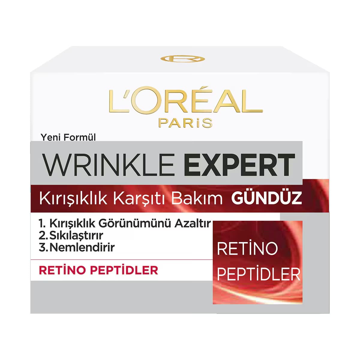 L'Oreal Paris Wrinkle Expert Gündüz Kremi 50 ml
