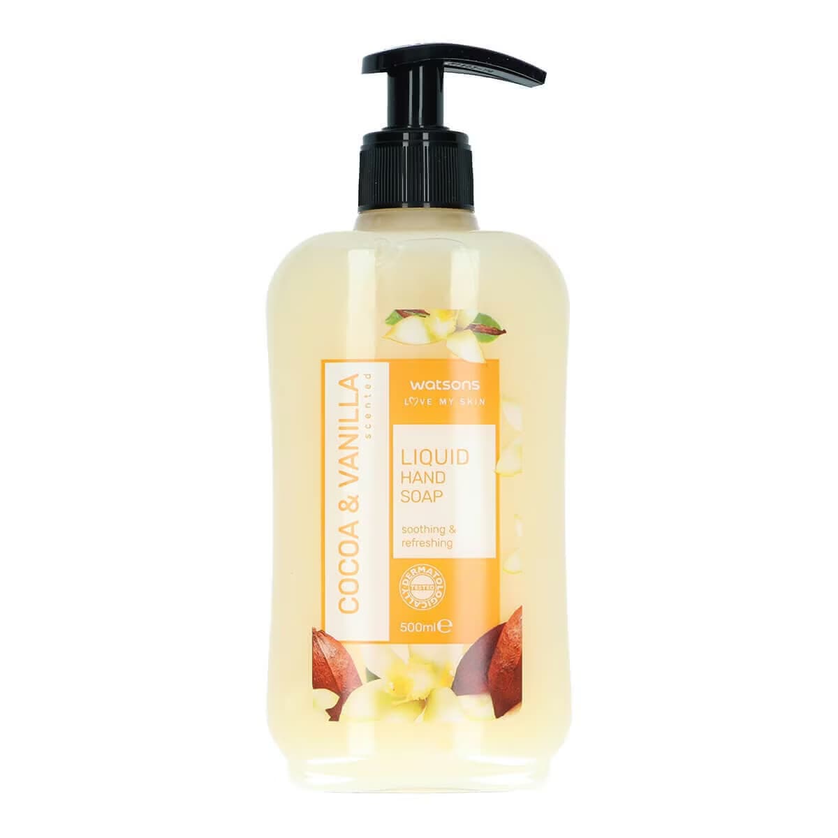 Watsons El Sabunu Kakao & Vanilya 500 ml