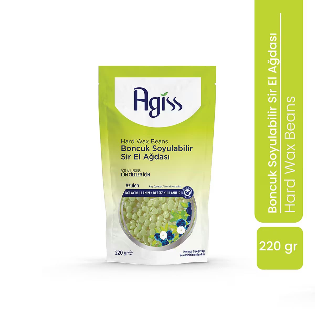 Agiss Boncuk Sir El Ağdası Azulen 220 g