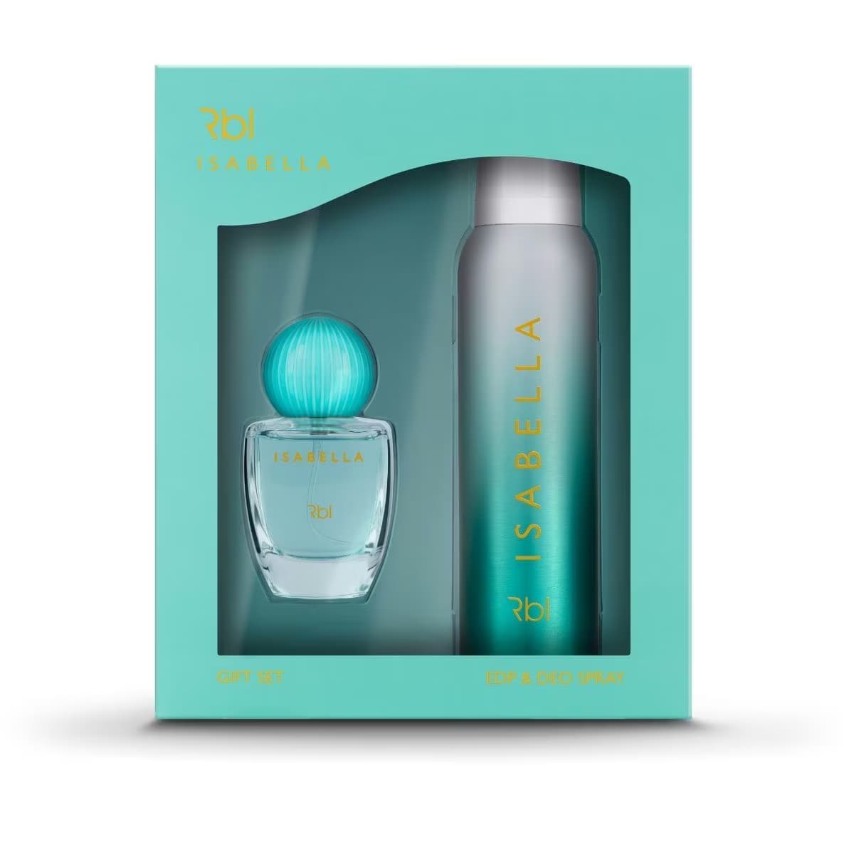 Rebul Isabella Kadın EDP 50 ml + Deodorant 150 ml Set