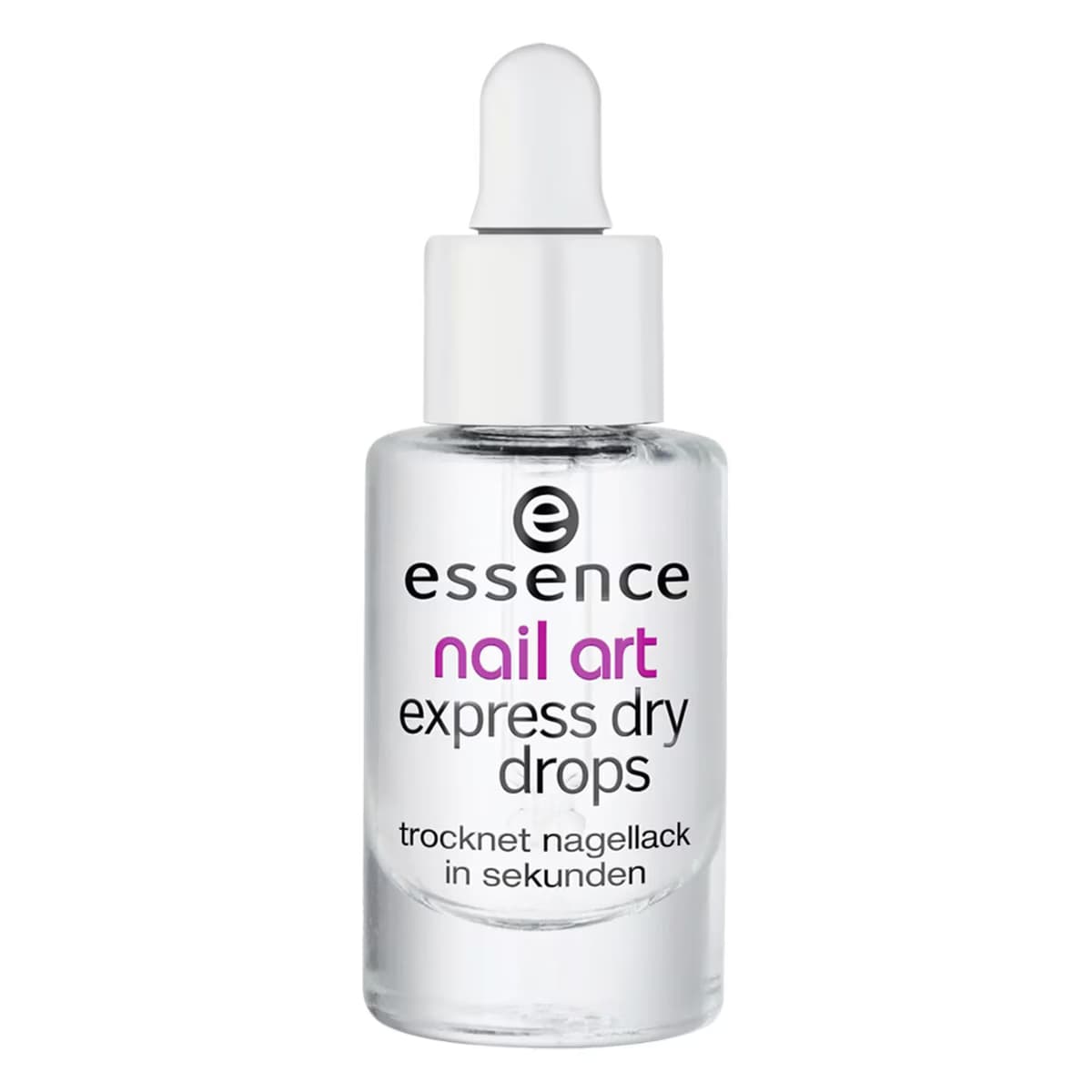 Essence Nail Art Express Dry Drops Oje Kurutucu Damla 8 ml