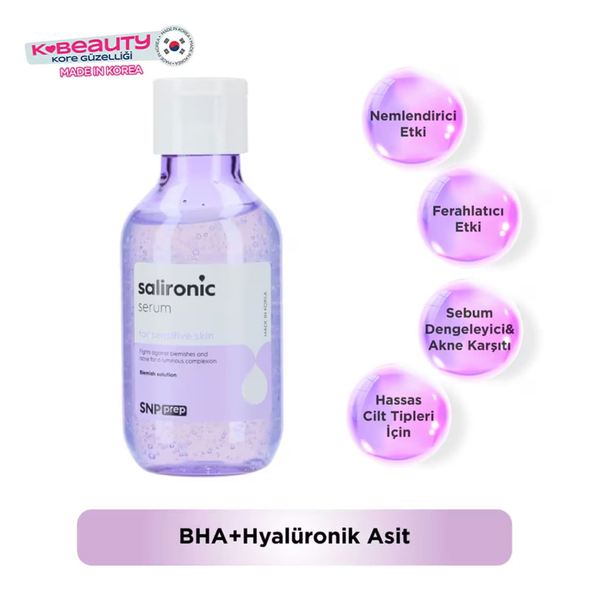 SNP Prep Salironic Serum 110 ml