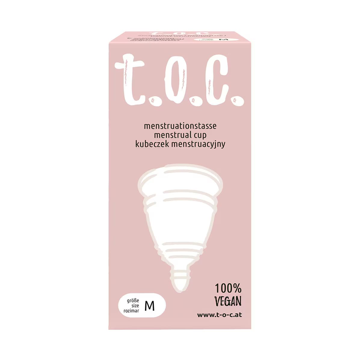 T.O.C Menstrual Kap M