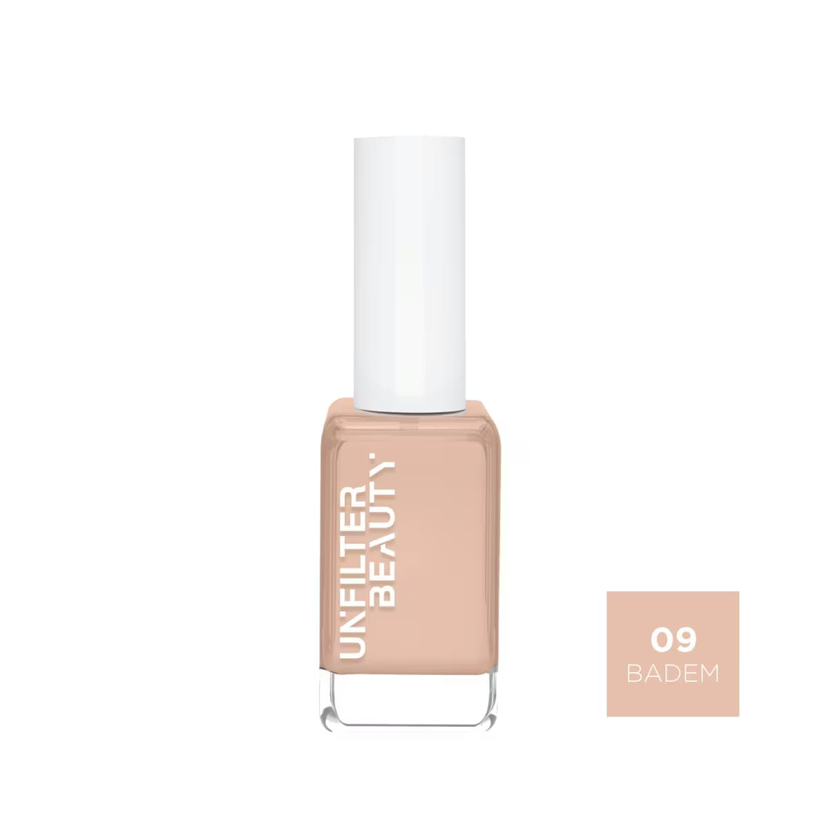 Unfilter Beauty Oje Badem 09