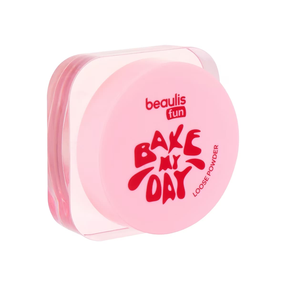 Beaulis Fun Bake My Day Toz Pudra 108 Nude Transparent - Gratis