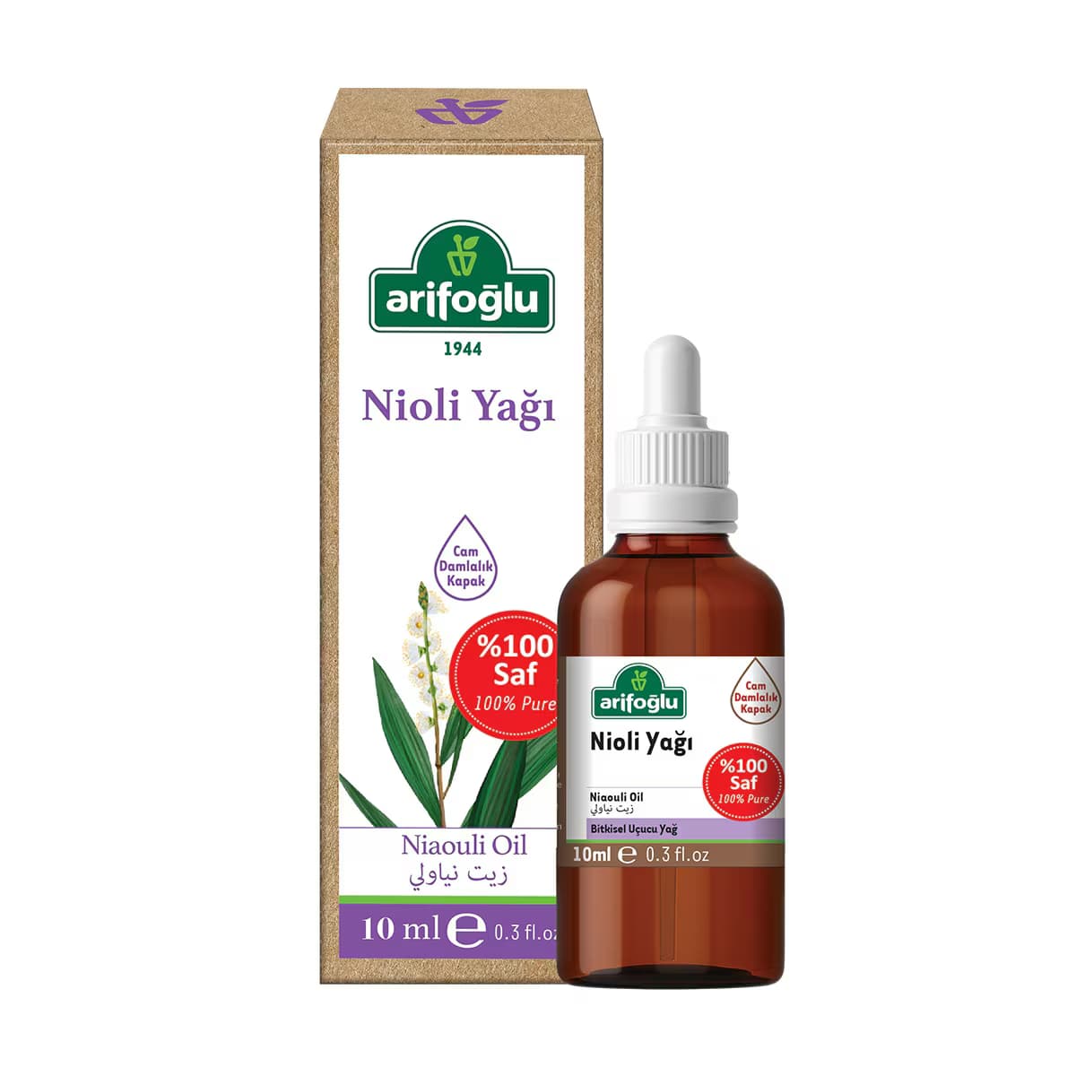 Arifoğlu Nioli Yağı 10 ml