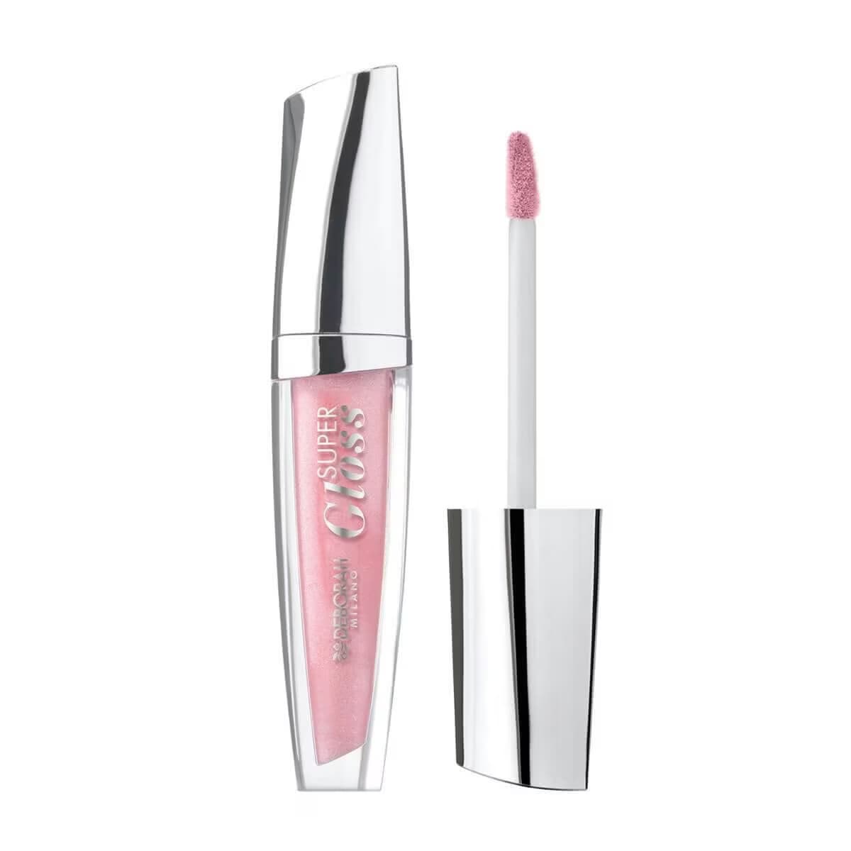 Deborah Super Gloss Pearly Rose No: 02