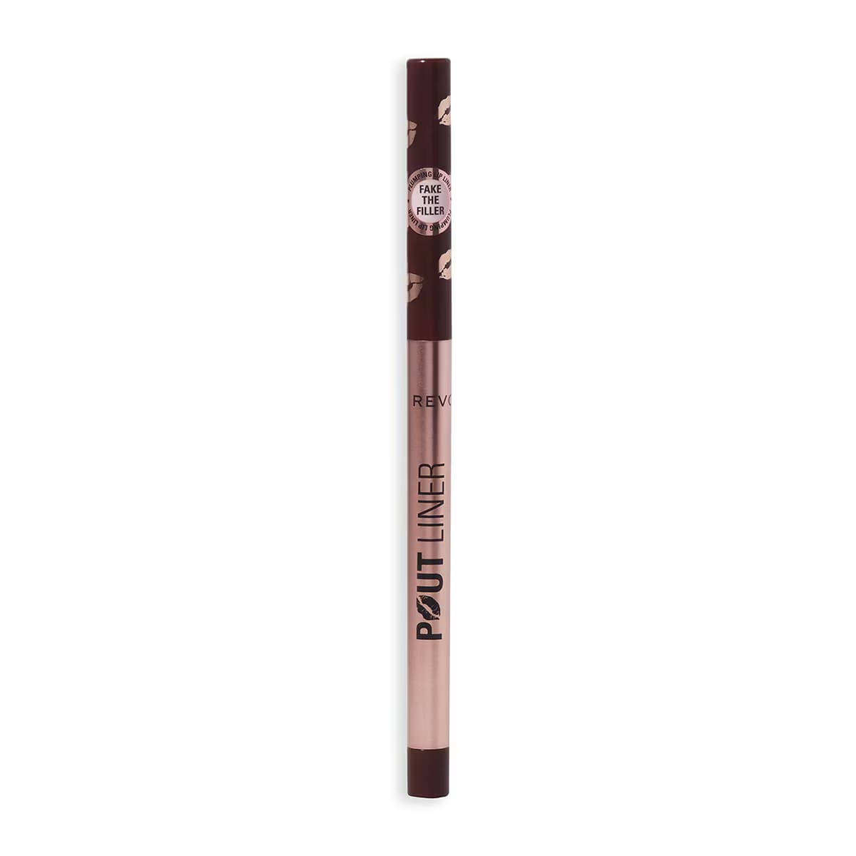 Revolution Pout Bomb Dolgunlaştırıcı Dudak Kalemi Mauve
